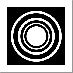 Havok Target Logo Posters and Art